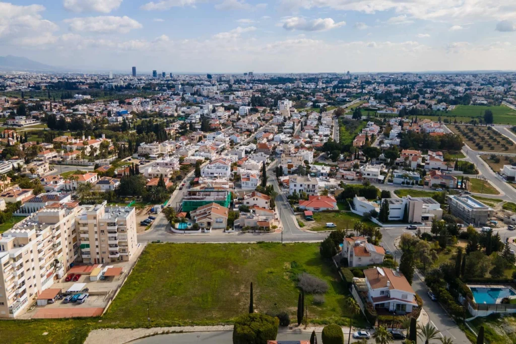754m² Plot for Sale in Strovolos, Nicosia District