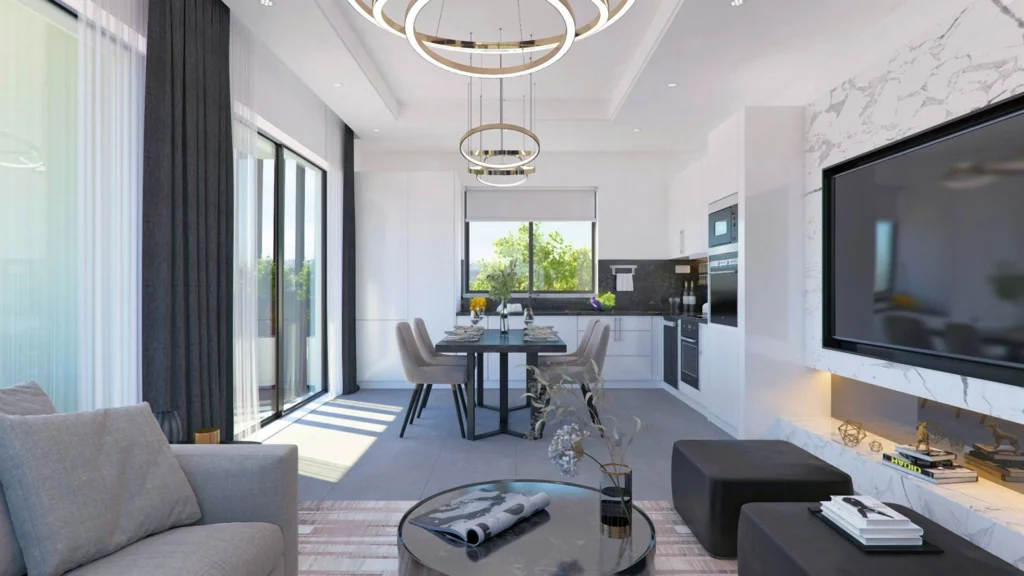 1 Bedroom Apartment for Sale in Drosia, Larnaca District