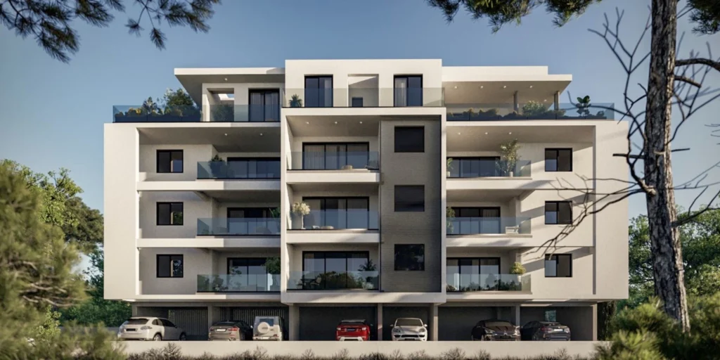 1 Bedroom Apartment for Sale in Germasogeia, Limassol District