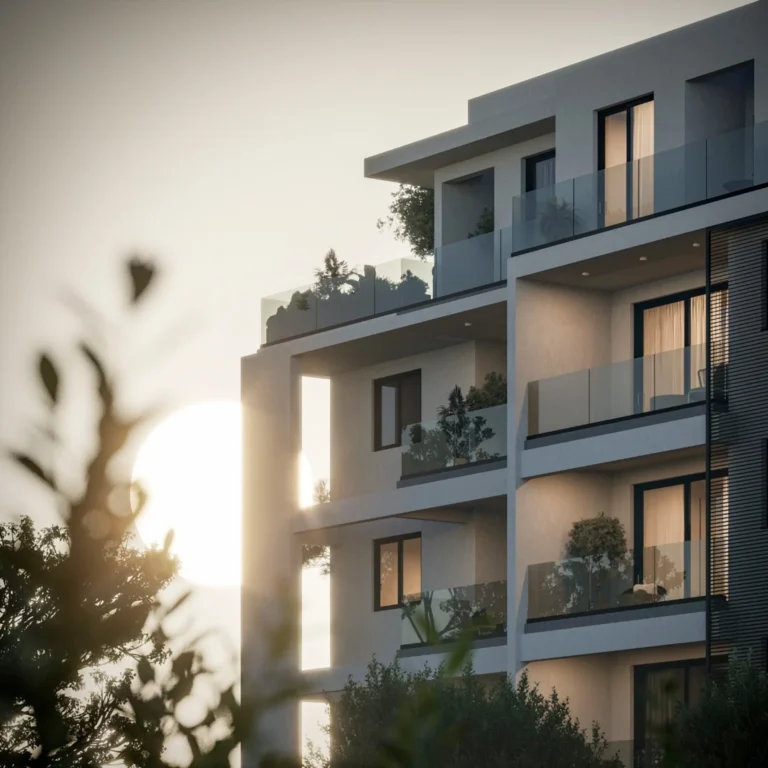 1 Bedroom Apartment for Sale in Germasogeia, Limassol District
