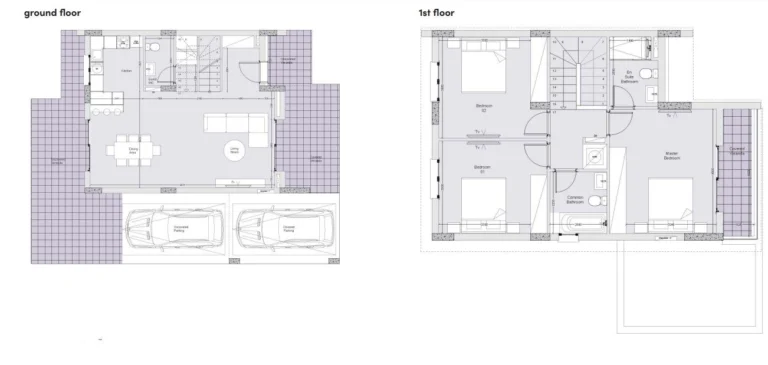 3 Bedroom House for Sale in Palodeia, Limassol District