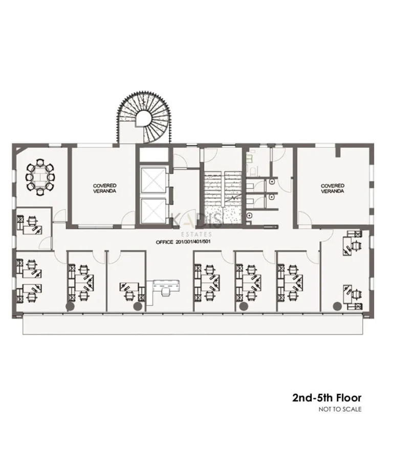 237m² Office for Sale in Strovolos, Nicosia District