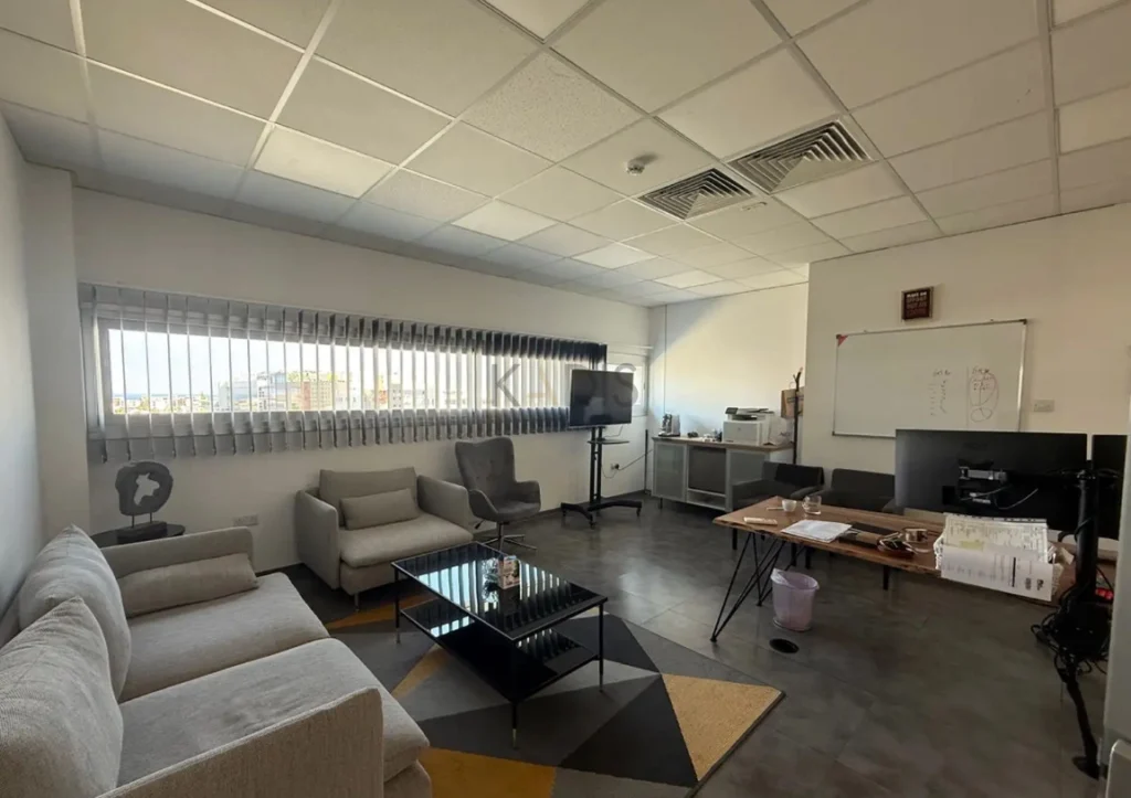 1400m² Office for Rent in Limassol – Agios Athanasios