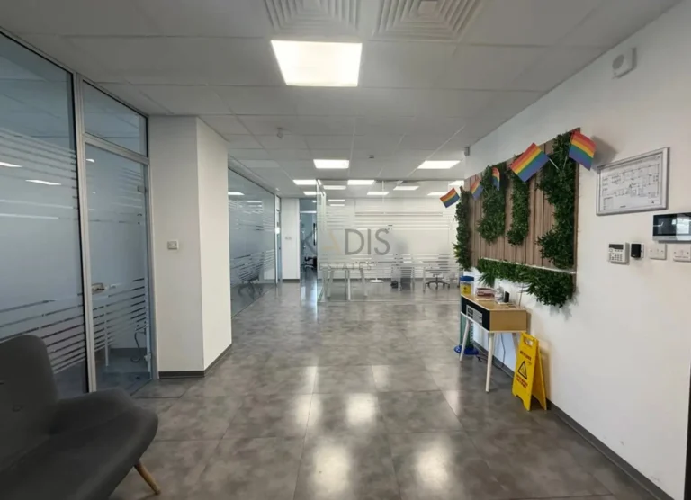 1400m² Office for Rent in Limassol – Agios Athanasios