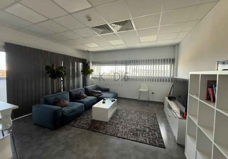 1400m² Office for Rent in Limassol – Agios Athanasios