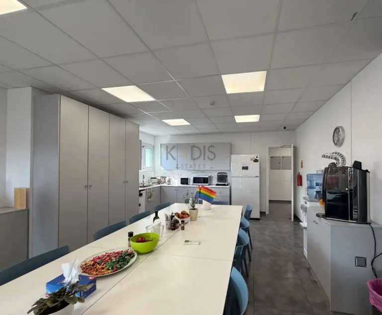 1400m² Office for Rent in Limassol – Agios Athanasios