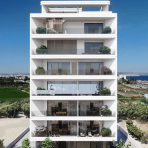 1 Bedroom Apartment for Sale in Larnaca District