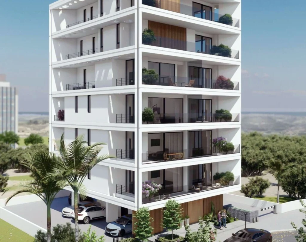 2 Bedroom Apartment for Sale in Larnaca District