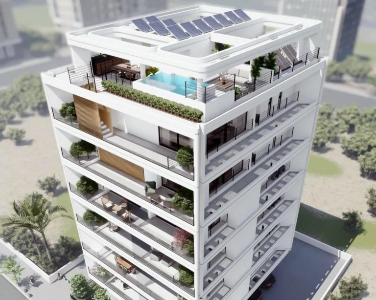 3 Bedroom Apartment for Sale in Larnaca District