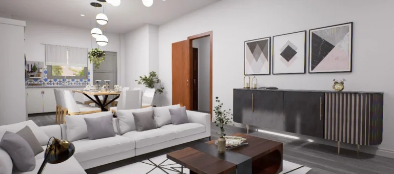 3 Bedroom Apartment for Sale in Paphos – Anavargos