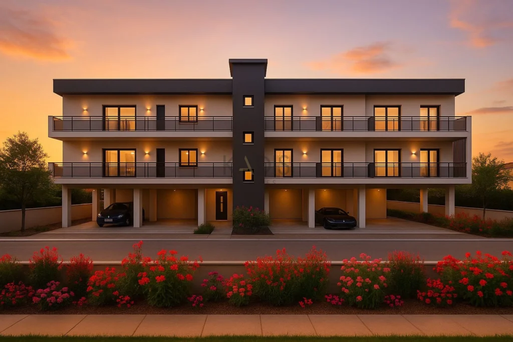 2 Bedroom Apartment for Sale in Nicosia District