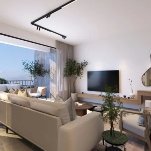 2 Bedroom Apartment for Sale in Oroklini, Larnaca District