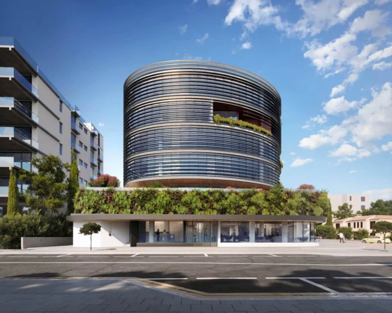 374m² Office for Sale in Paphos – Agios Theodoros