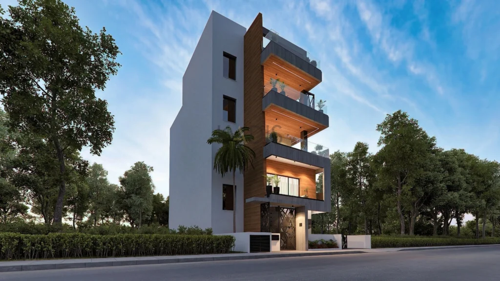 2 Bedroom Apartment for Sale in Limassol District