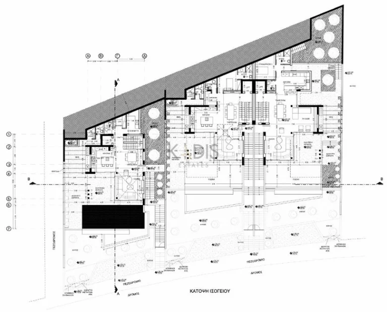 505m² House for Sale in Mouttagiaka, Limassol District