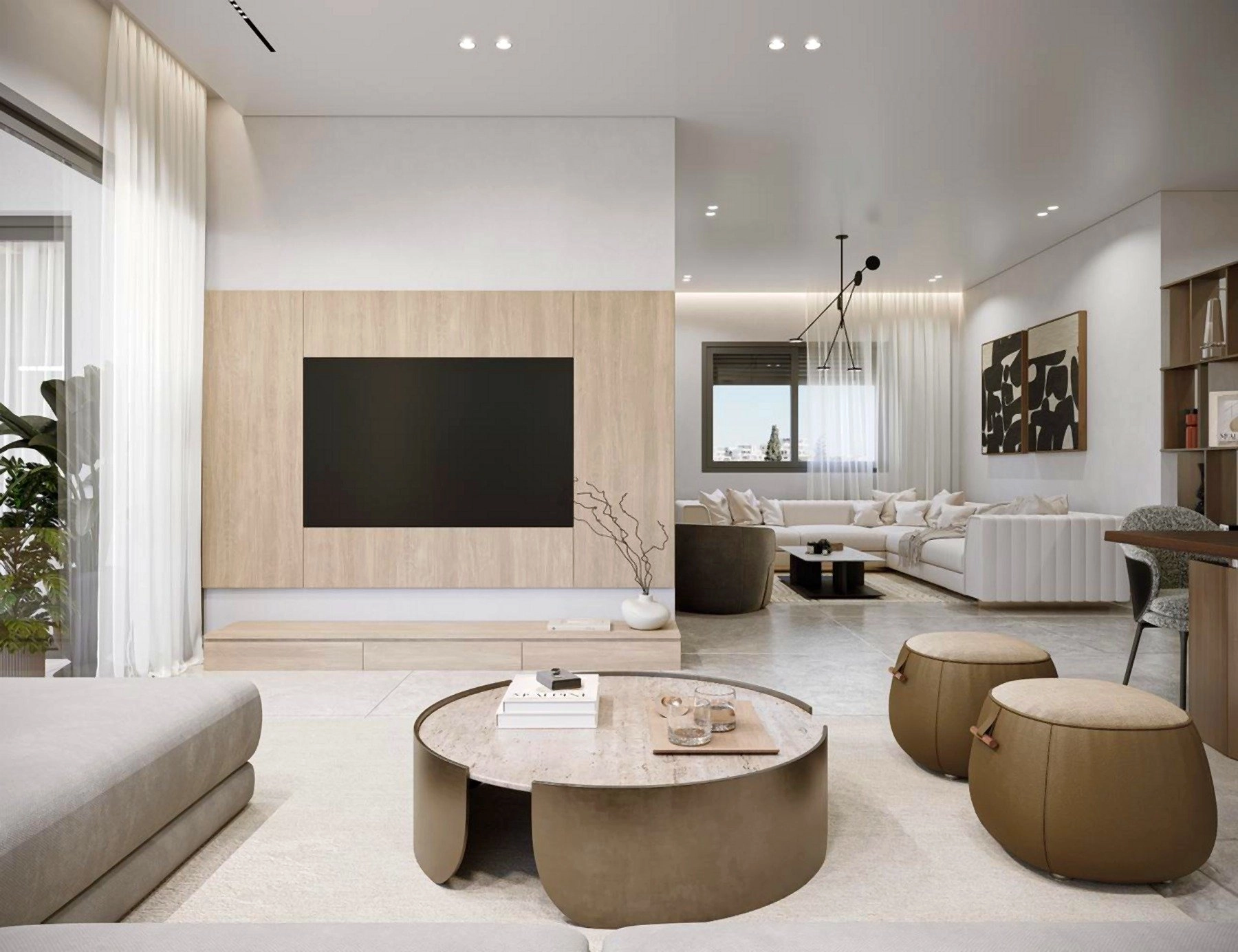 3 Bedroom Apartment for Sale in Limassol – Panthea