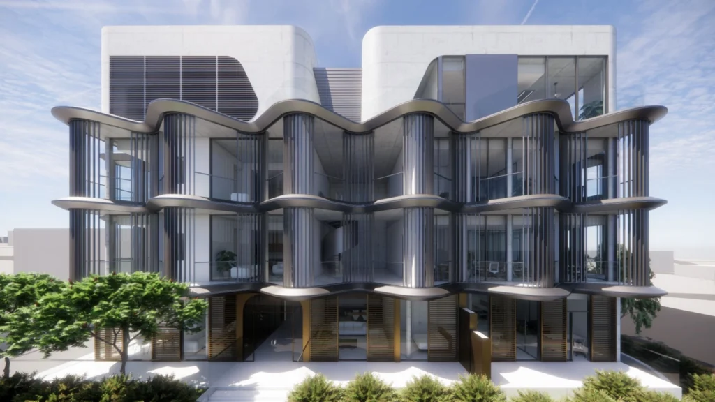 3 Bedroom Apartment for Sale in Paphos – Agios Theodoros