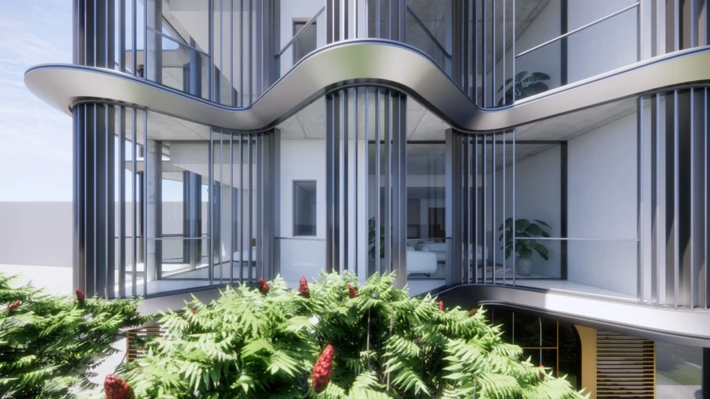 3 Bedroom Apartment for Sale in Paphos – Agios Theodoros