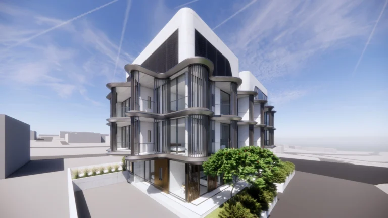 3 Bedroom Apartment for Sale in Paphos – Agios Theodoros