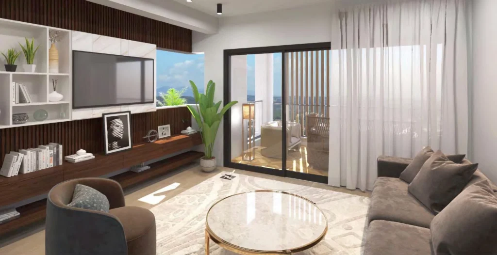 1 Bedroom Apartment for Sale in Limassol – Zakaki