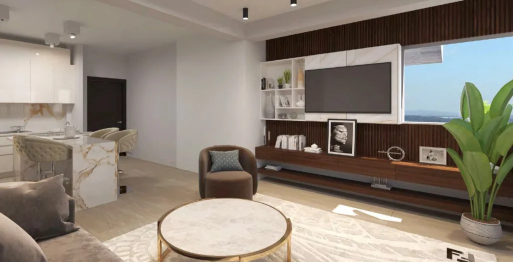 2 Bedroom Apartment for Sale in Limassol – Zakaki