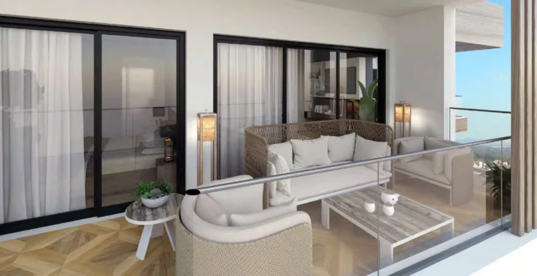 2 Bedroom Apartment for Sale in Limassol – Zakaki