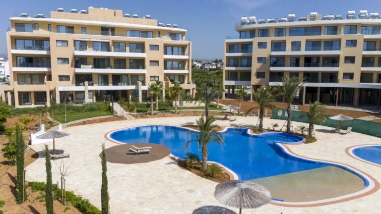 3 Bedroom Apartment for Sale in Trachoni Lemesou, Limassol District