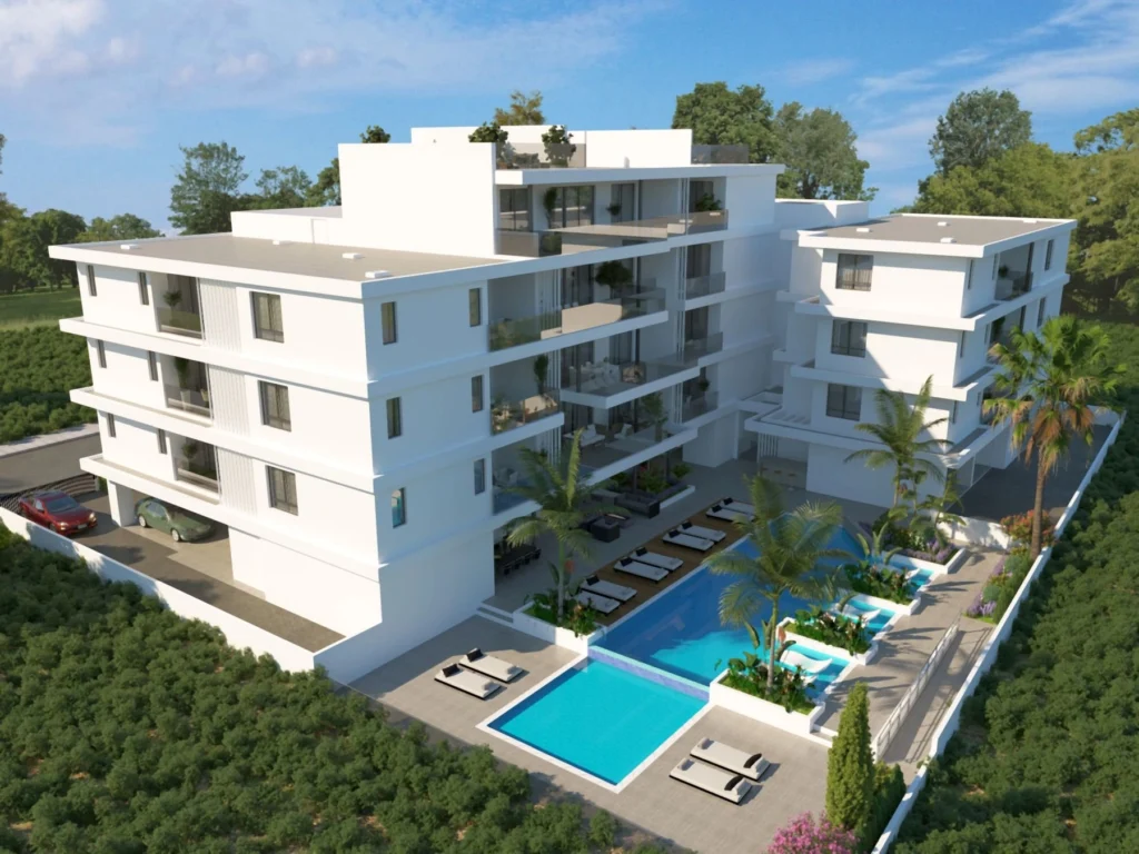 2 Bedroom Apartment for Sale in Paralimni, Famagusta District