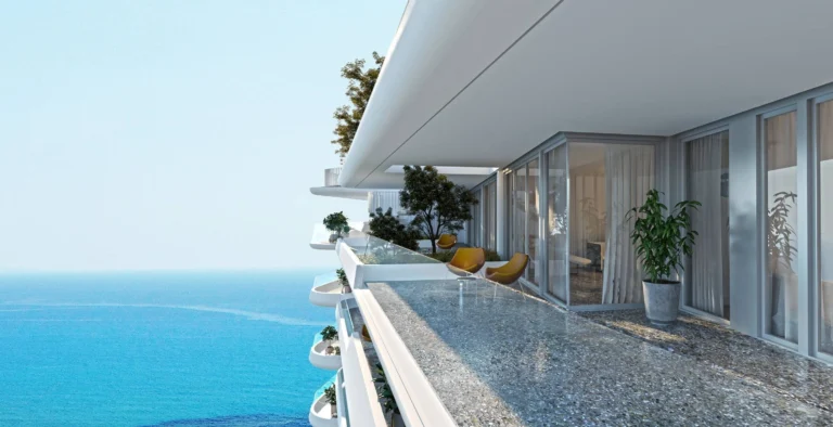 2 Bedroom Apartment for Sale in Larnaca District