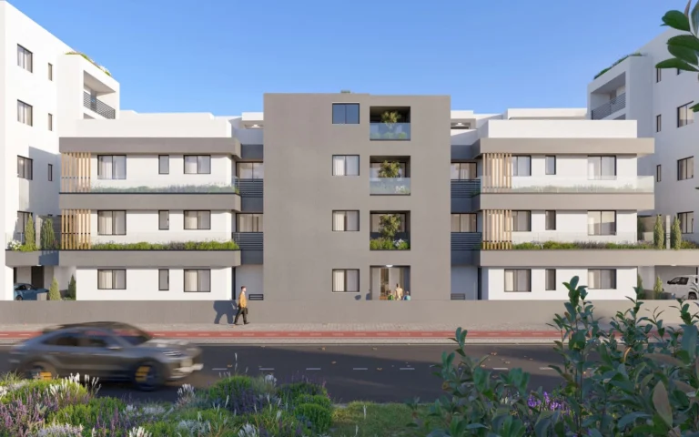 2 Bedroom Apartment for Sale in Livadia Larnakas, Larnaca District