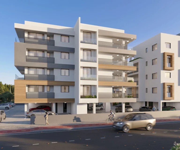2 Bedroom Apartment for Sale in Livadia Larnakas, Larnaca District