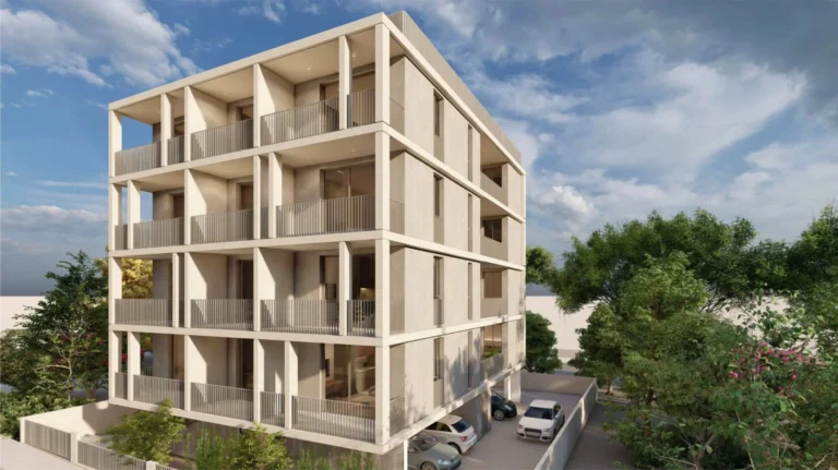 3 Bedroom Apartment for Sale in Paphos – Agios Theodoros