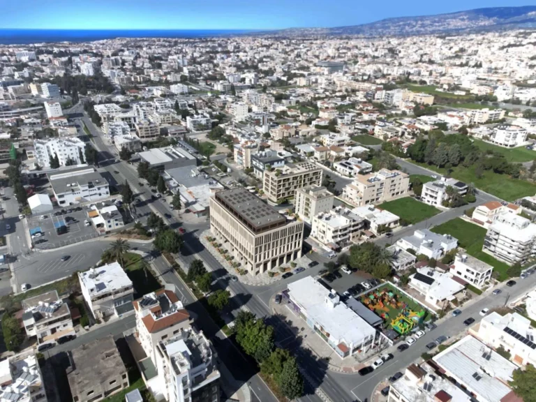 3 Bedroom Apartment for Sale in Paphos – Agios Theodoros