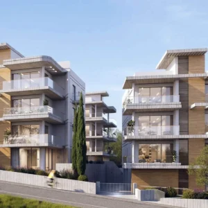 3 Bedroom Apartment for Sale in Limassol – Agios Athanasios