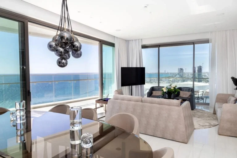 5 Bedroom Apartment for Sale in Germasogeia, Limassol District