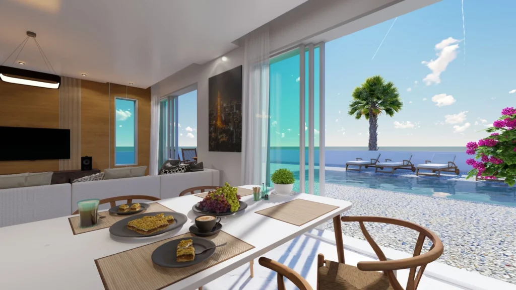 4 Bedroom House for Sale in Kapparis, Famagusta District