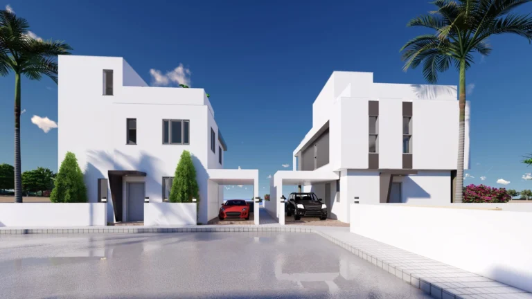 4 Bedroom House for Sale in Kapparis, Famagusta District