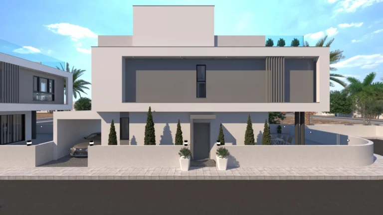 4 Bedroom House for Sale in Kapparis, Famagusta District