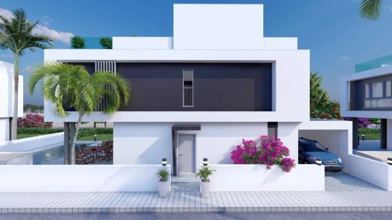 4 Bedroom House for Sale in Kapparis, Famagusta District