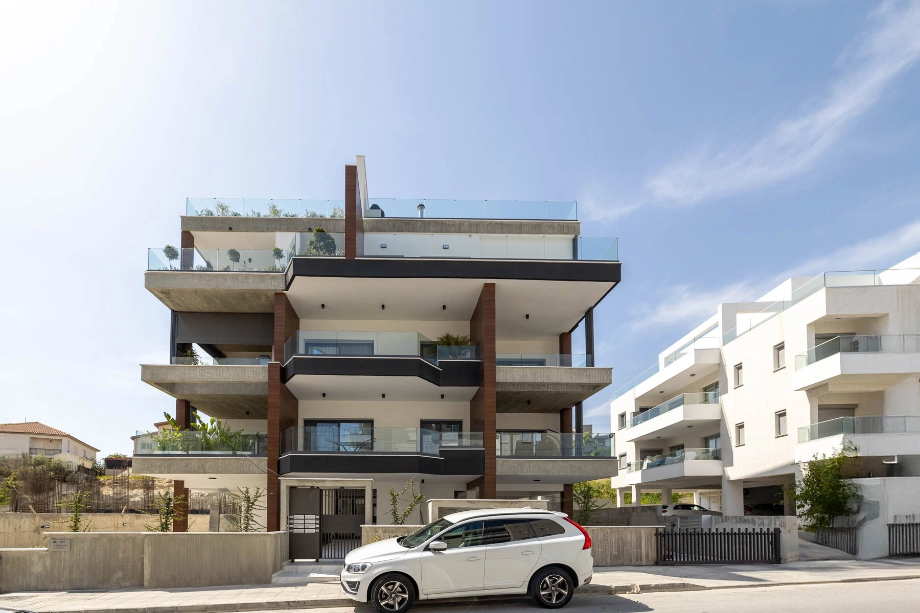 4 Bedroom Apartment for Sale in Limassol – Agios Athanasios