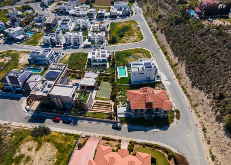 4 Bedroom House for Sale in Limassol – Agios Athanasios