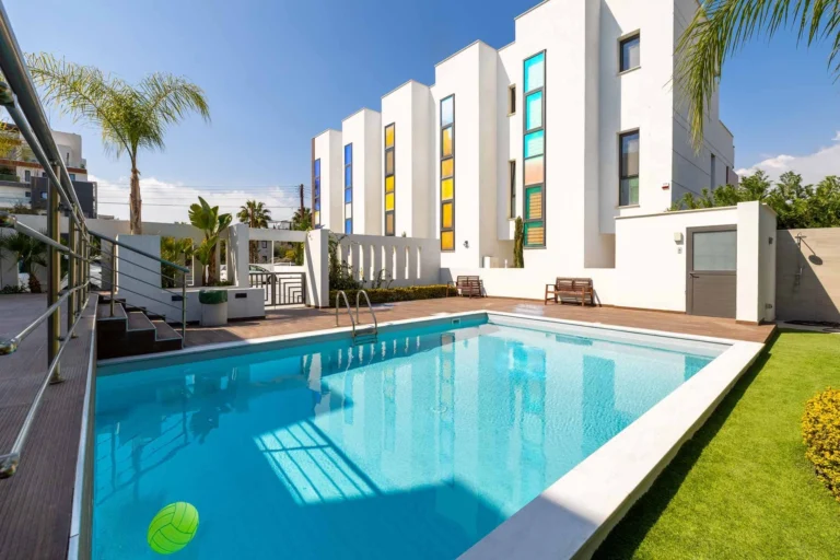 3 Bedroom House for Sale in Potamos Germasogeias, Limassol District