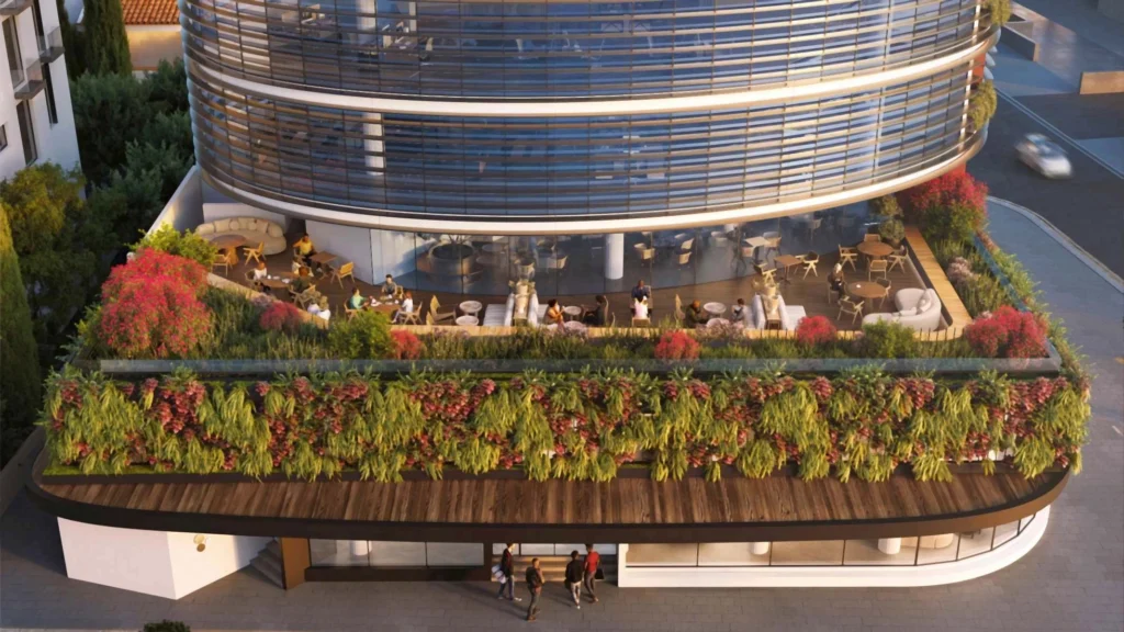 155m² Office for Sale in Paphos – Agios Theodoros