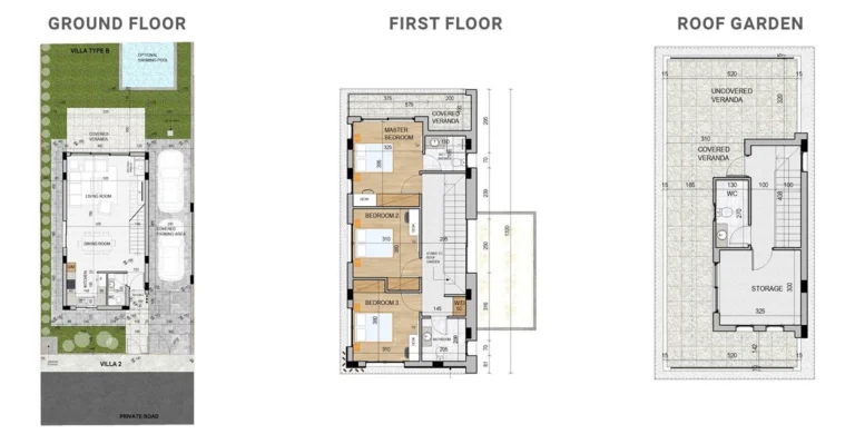 3 Bedroom House for Sale in Agios Tychonas, Limassol District