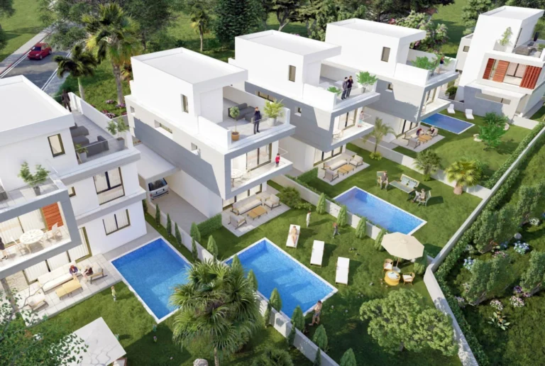 3 Bedroom House for Sale in Agios Tychonas, Limassol District