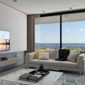 1 Bedroom Apartment for Sale in Limassol – Agia Fyla