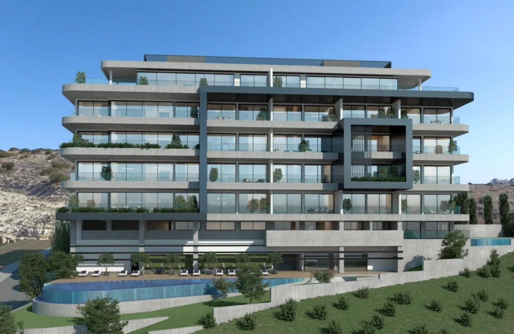 2 Bedroom Apartment for Sale in Limassol – Agia Fyla