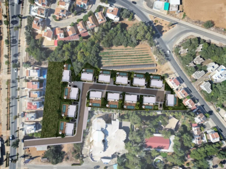 3 Bedroom House for Sale in Agia Triada, Famagusta District