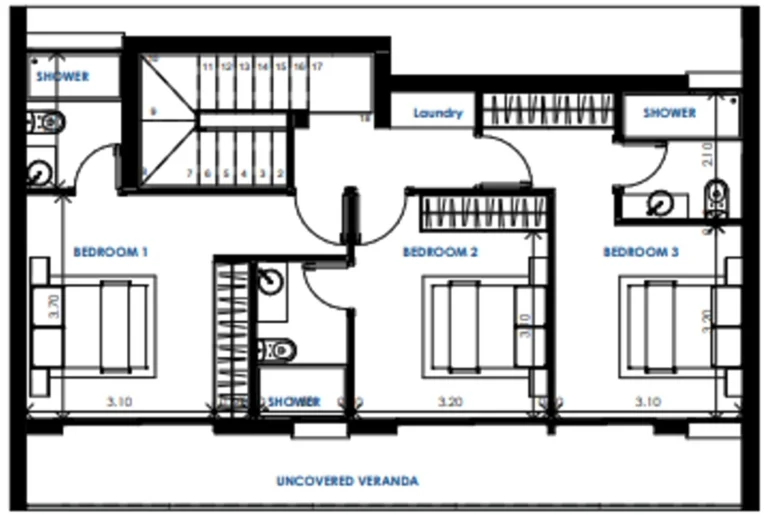 3 Bedroom House for Sale in Agia Triada, Famagusta District