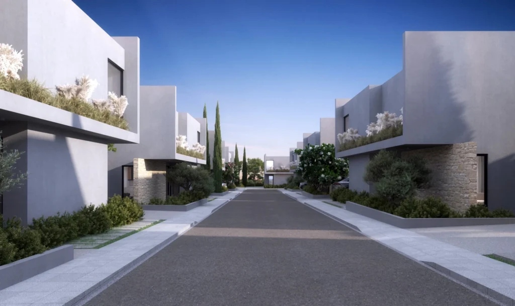 3 Bedroom House for Sale in Agia Triada, Famagusta District